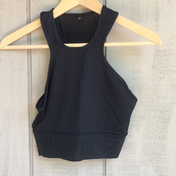 Gymshark Tops - Gymshark crop top.